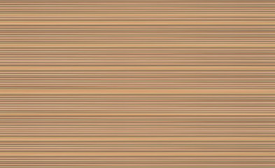 Obraz premium Corrugated paper texture pattern under bright narrow edges of the tree