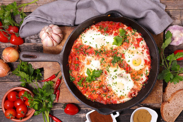 shakshuka