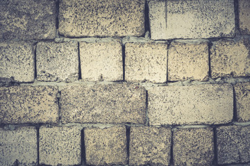 Vintage or grungy white background of natural cement or stone ol