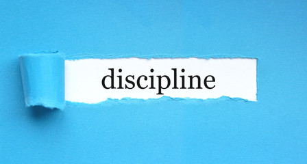 discipline - obrazy, fototapety, plakaty