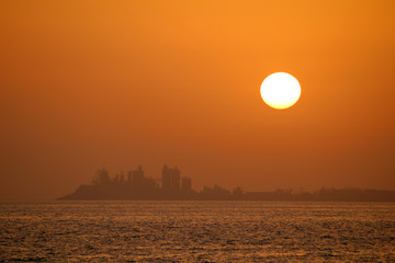 Sonnenuntergang Gran Canaria 