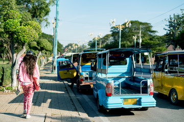 Taxis in Thailand