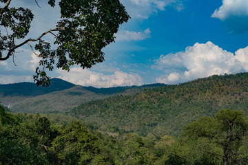 Obraz premium Erawan National Park
