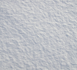 Obraz premium high angle view of snow texture