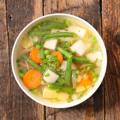 vegetable soup