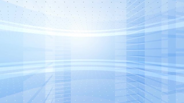 2 loops in 1 file. White-Blue and Cyan. Other color options, see in portfolio.
