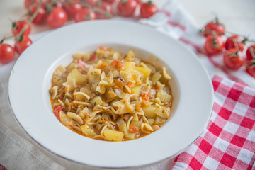 Minestrone 