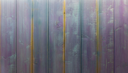 Modern colorful wooden painted wall, pearl lilac background