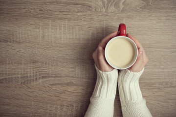 Coffee as a joy