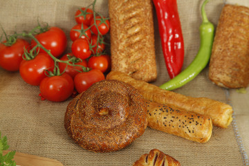 Breakfast Mix Tomato