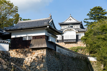 Bitchu Matsuyama Castle