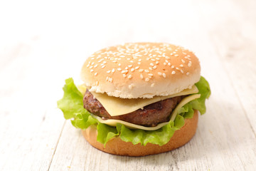 hamburger