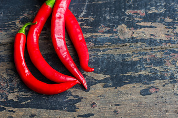 organic food concept
