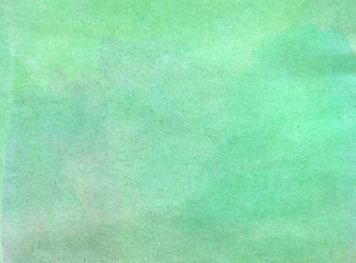 Water color on old paper texture background