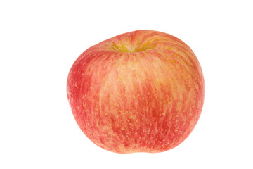 red apple