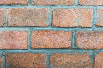 Brick wall background pattern