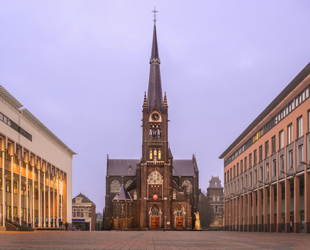 Liduina Basiliek in Schiedam Netherlands