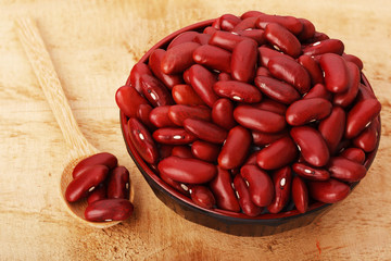red kidney beans