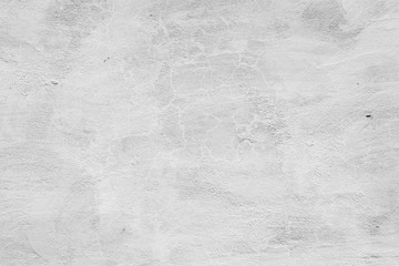 Wall fragment with scratches and cracks