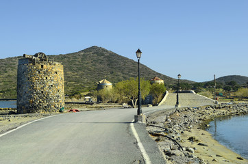 Greece, Crete, Elounda