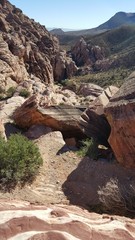 red rock canyon