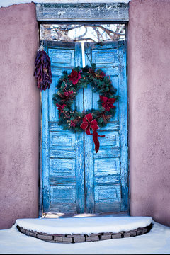 Well Worn blue