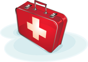 First aid kit