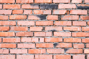 Obraz premium Brick wall