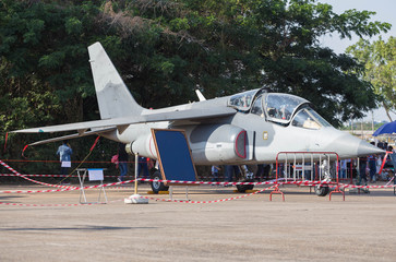 military aircraft
