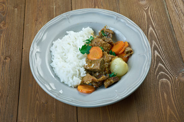 Beef Suqaar