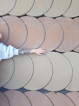 Tattoo und Steine