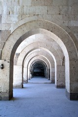 Obraz premium Sultanhani caravanserai