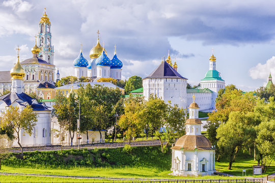 Sergiev Posad, Russia