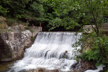 Obraz premium Small catarac