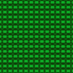 green pattern background