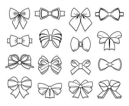 Beautiful Bows Elements Collection