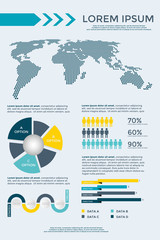 Infographics Elements Collection