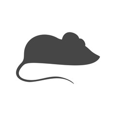 Mouse icon - vector Illustration