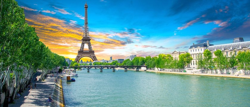 Fototapeta Paris, France