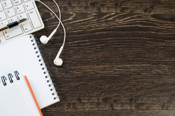 Business still life concept