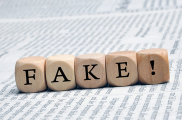 Fake news fakepost fakenews 170130-01