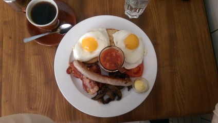 Happy eggs