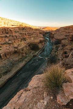 Gorges des Berrem, Midelt, Morocco