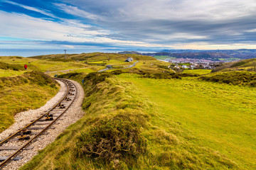 Llandudno from the Great Orme