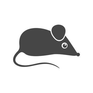 Mouse icon - vector Illustration