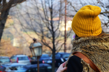 ragazza