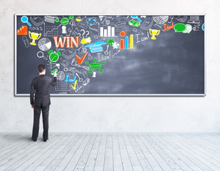 Success concept