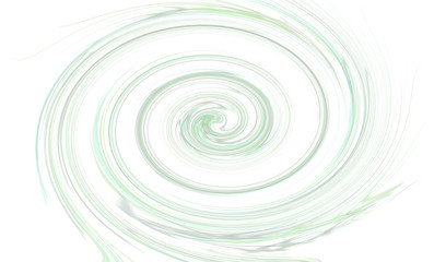 Abstraction on a background