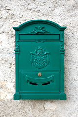letter-box