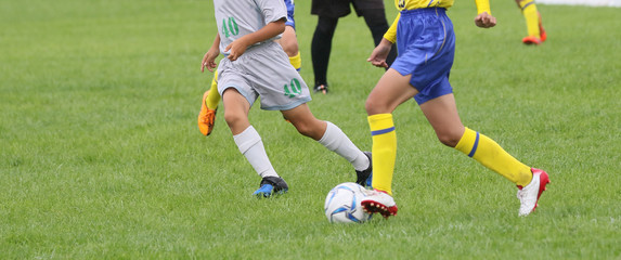 Fototapeta premium サッカー フットボール